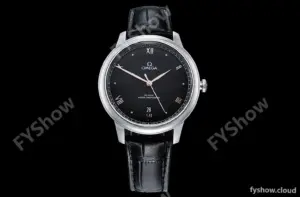 Omega - De Ville Prestige SS/LE Black MKF A8800