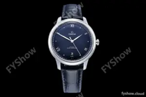 Omega - De Ville Prestige SS/LE Blue MKF A8800