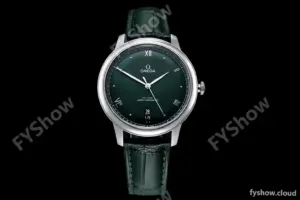 Omega - De Ville Prestige SS/LE Green MKF A8800