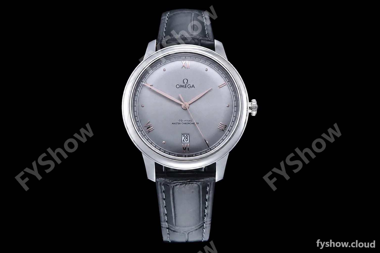 Omega - De Ville Prestige SS/LE Grey MKF A8800