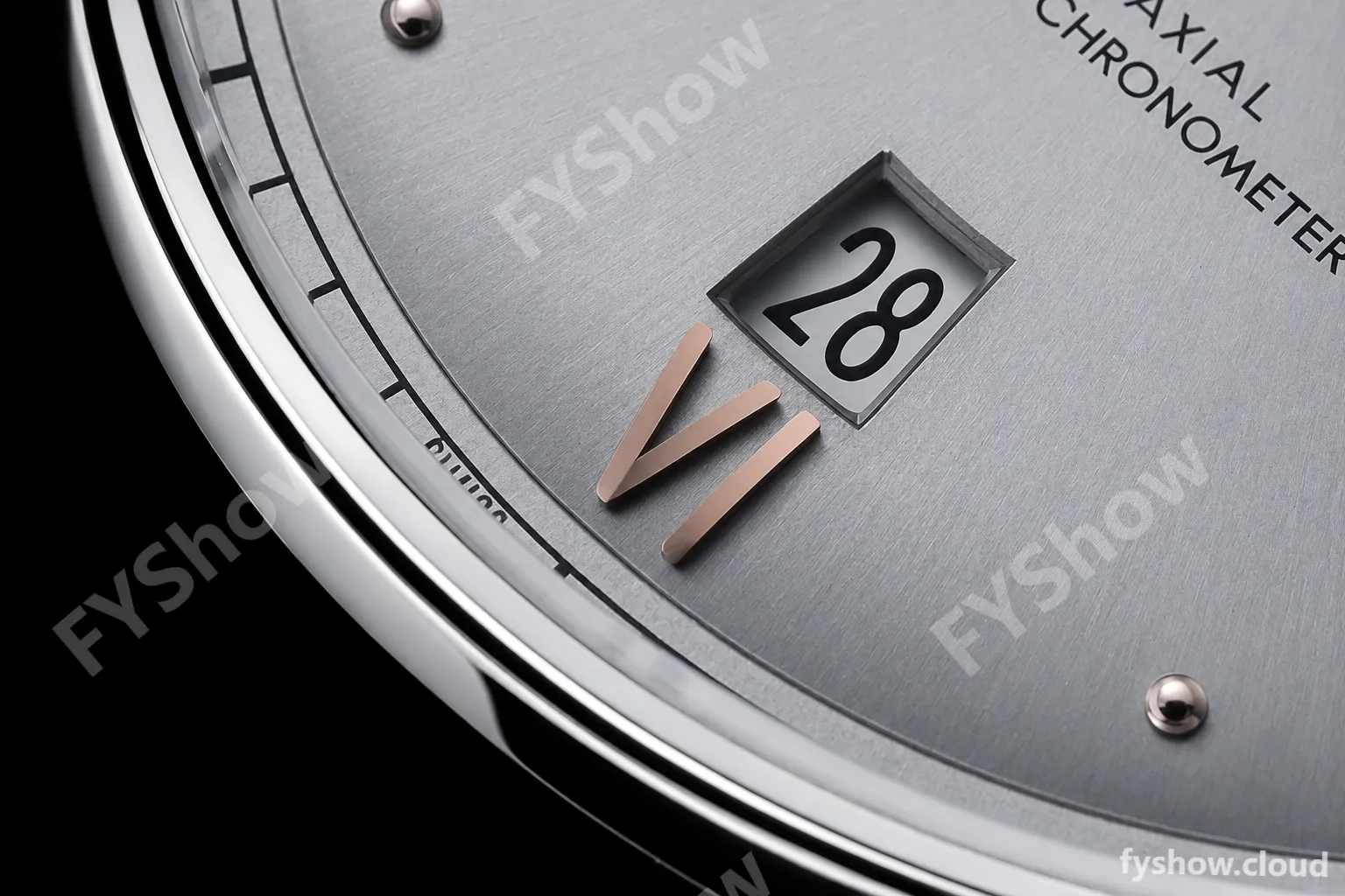 Omega - De Ville Prestige SS/LE Grey MKF A8800 - Image 11