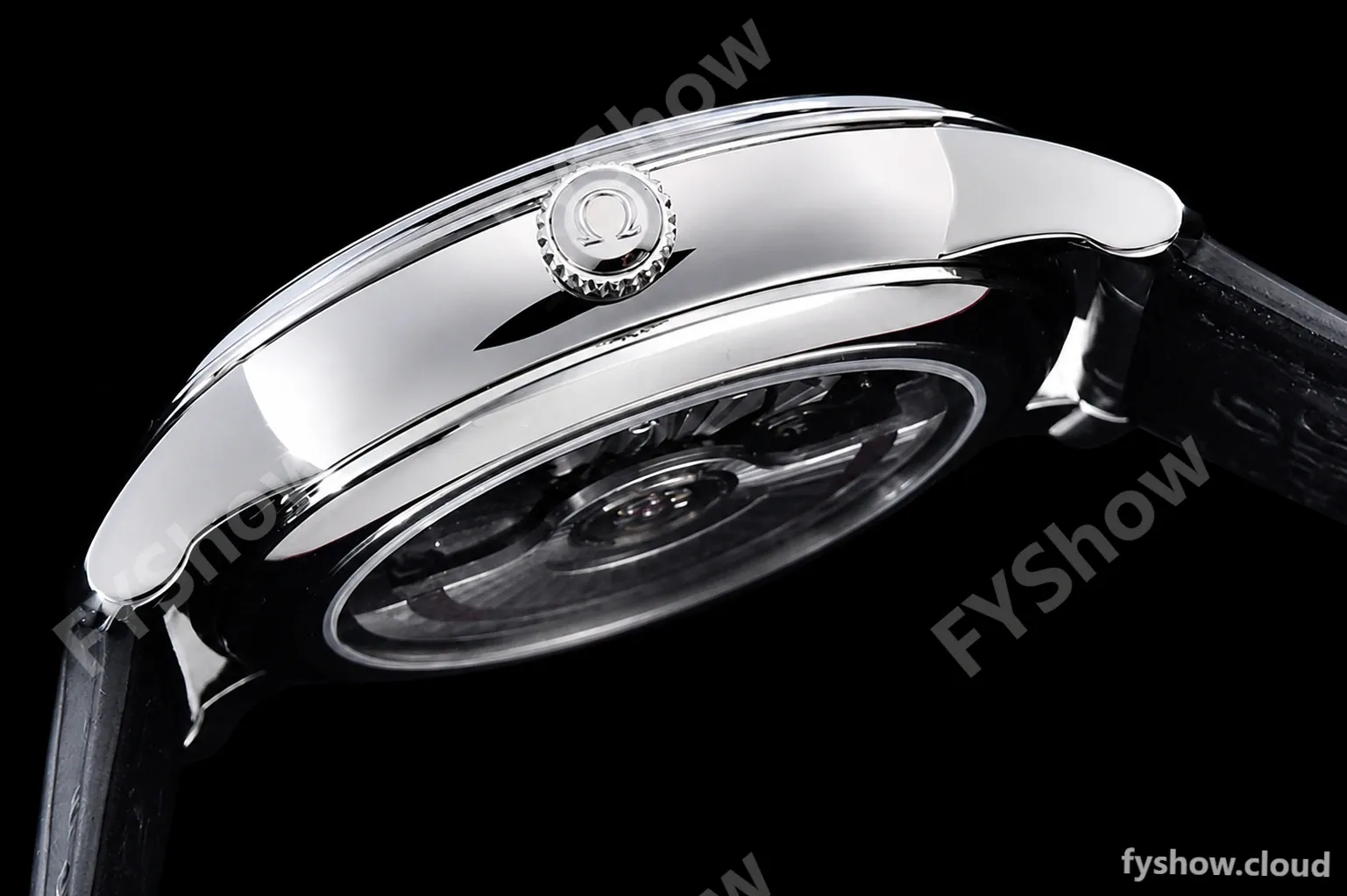 Omega - De Ville Prestige SS/LE Grey MKF A8800 - Image 12