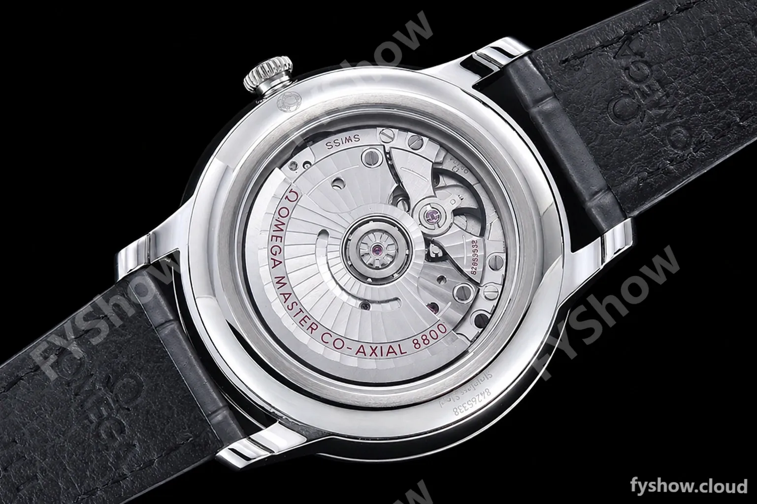 Omega - De Ville Prestige SS/LE Grey MKF A8800 - Image 14