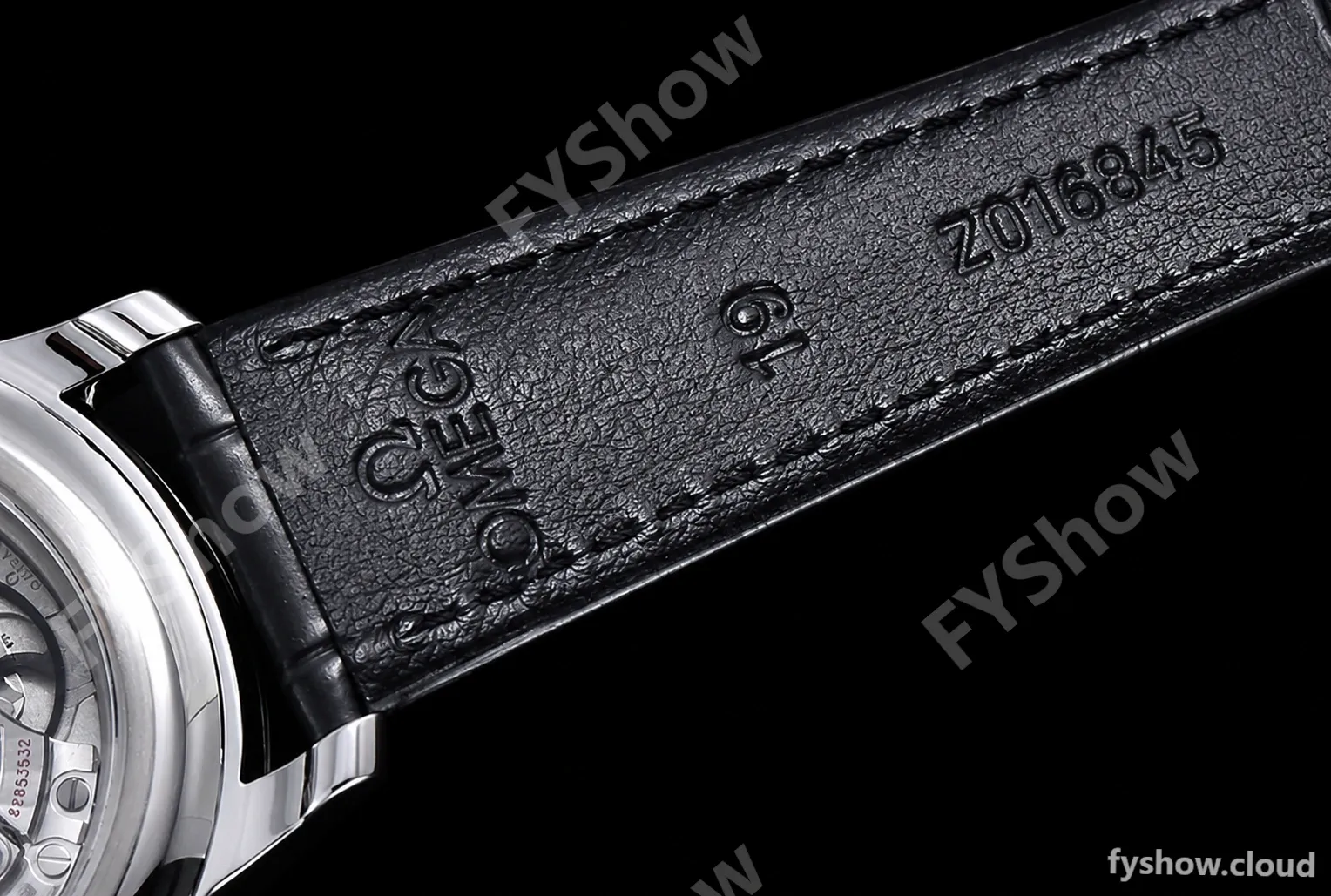 Omega - De Ville Prestige SS/LE Grey MKF A8800 - Image 15
