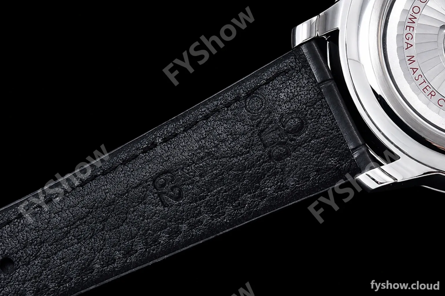 Omega - De Ville Prestige SS/LE Grey MKF A8800 - Image 16