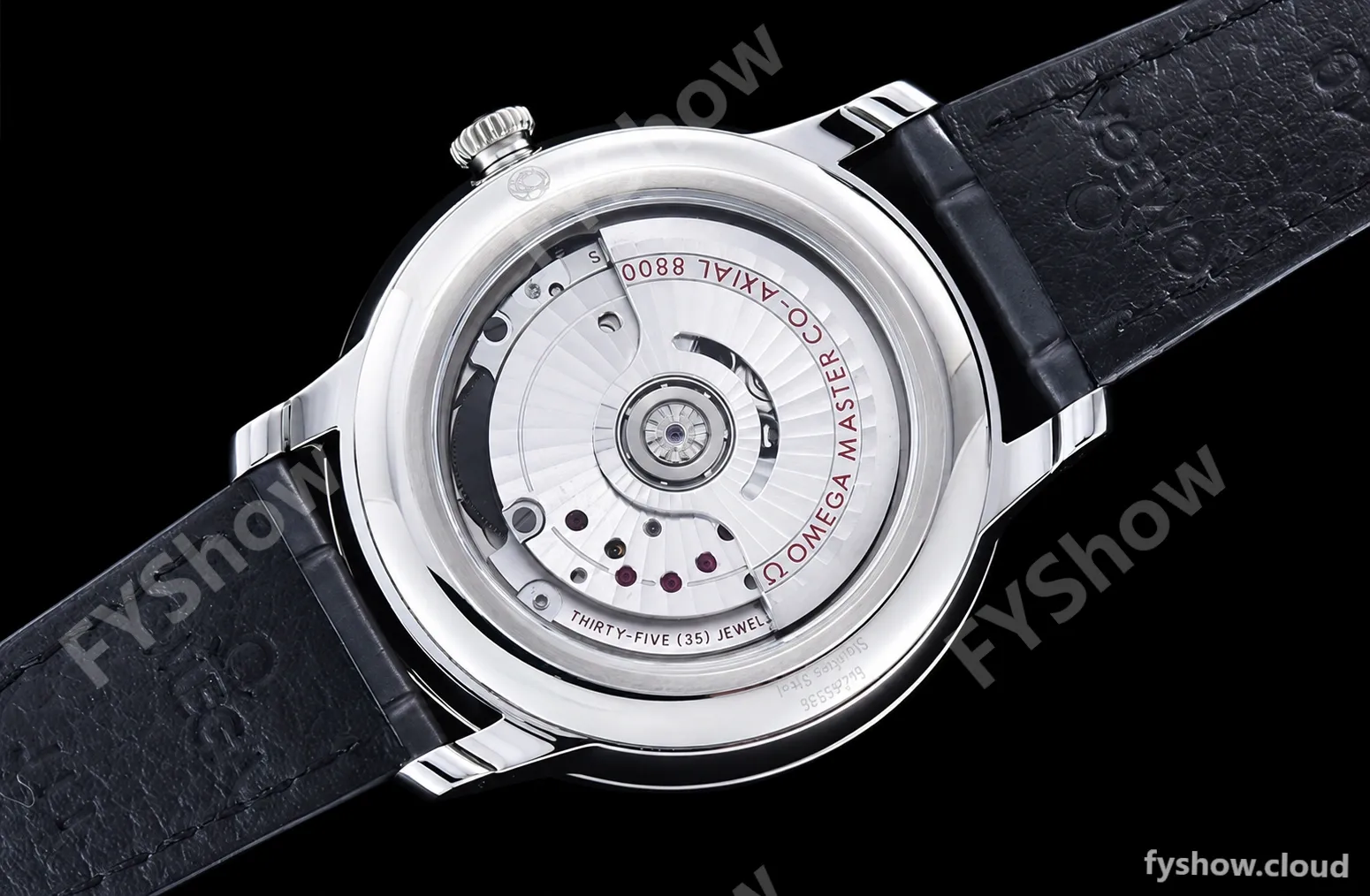 Omega - De Ville Prestige SS/LE Grey MKF A8800 - Image 17