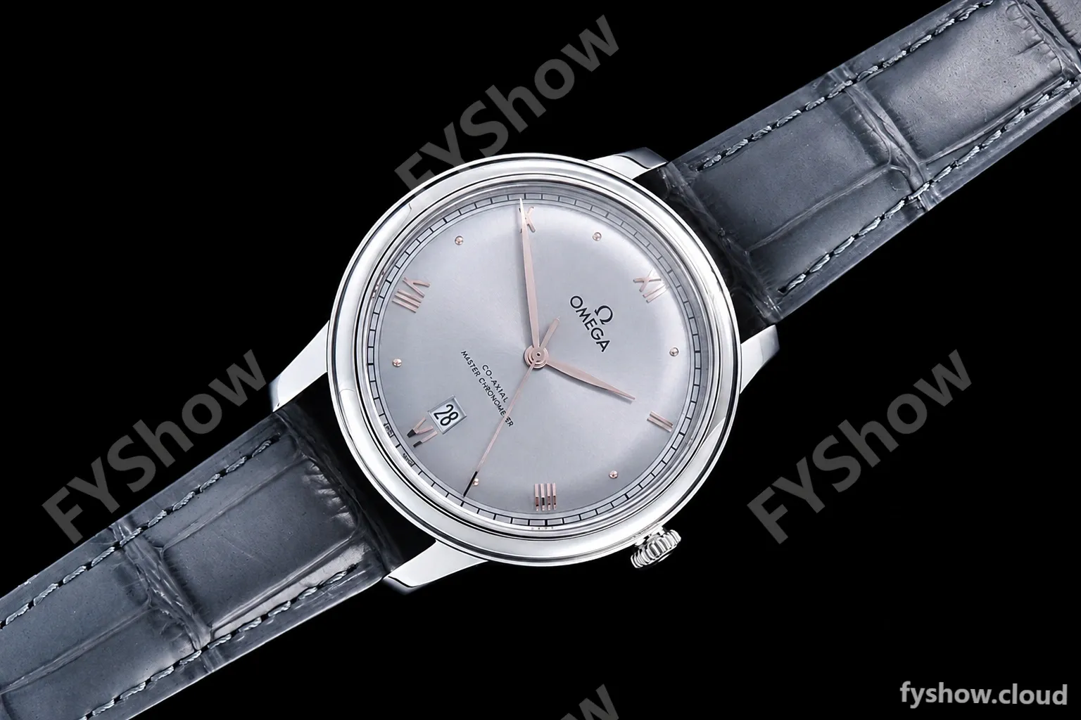 Omega - De Ville Prestige SS/LE Grey MKF A8800 - Image 3
