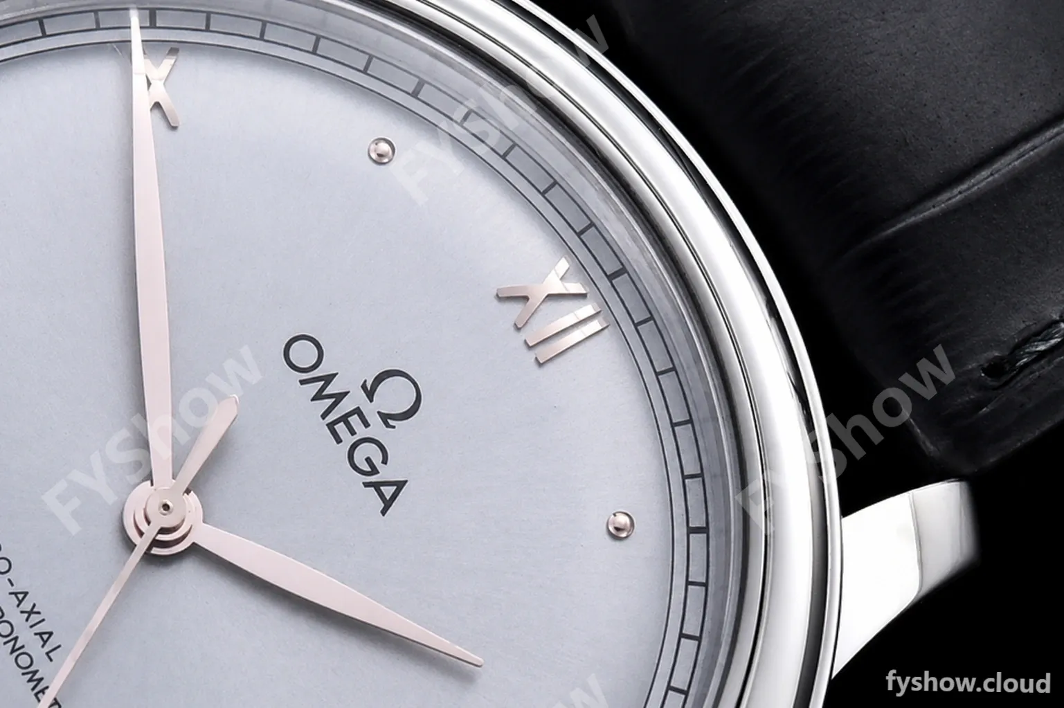 Omega - De Ville Prestige SS/LE Grey MKF A8800 - Image 6