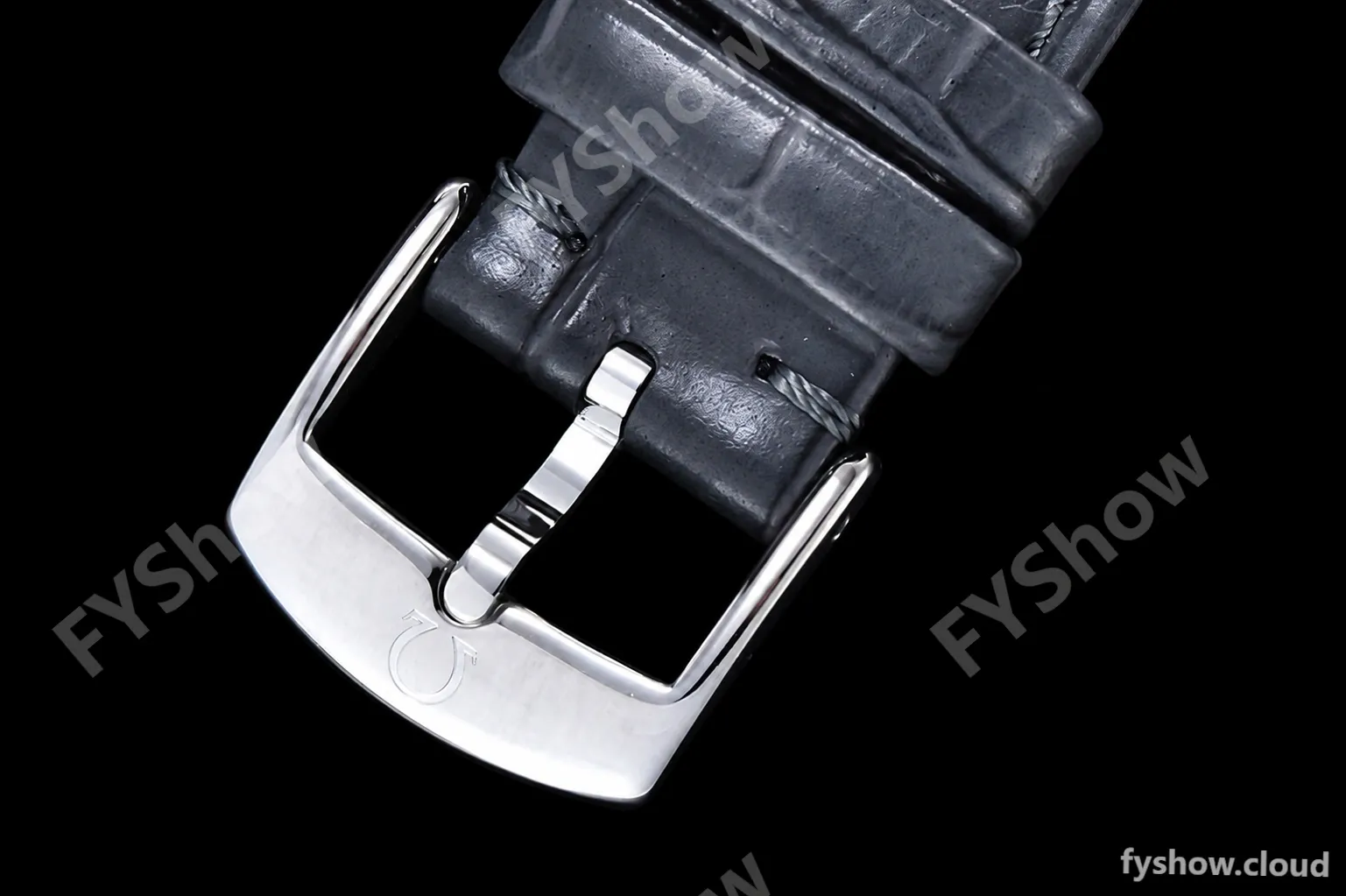 Omega - De Ville Prestige SS/LE Grey MKF A8800 - Image 8