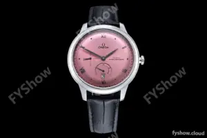 Omega - De Ville Prestige Power Reserve SS/LE Pink MKF A8810