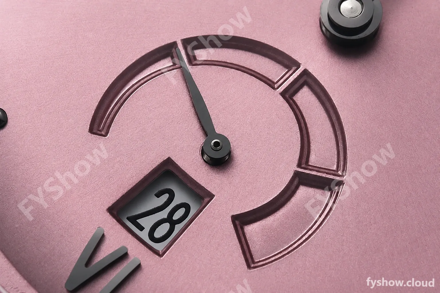 Omega - De Ville Prestige Power Reserve SS/LE Pink MKF A8810 - Image 10