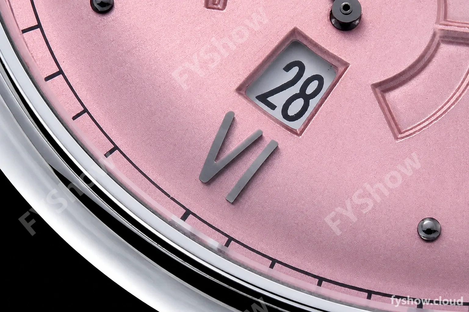 Omega - De Ville Prestige Power Reserve SS/LE Pink MKF A8810 - Image 11