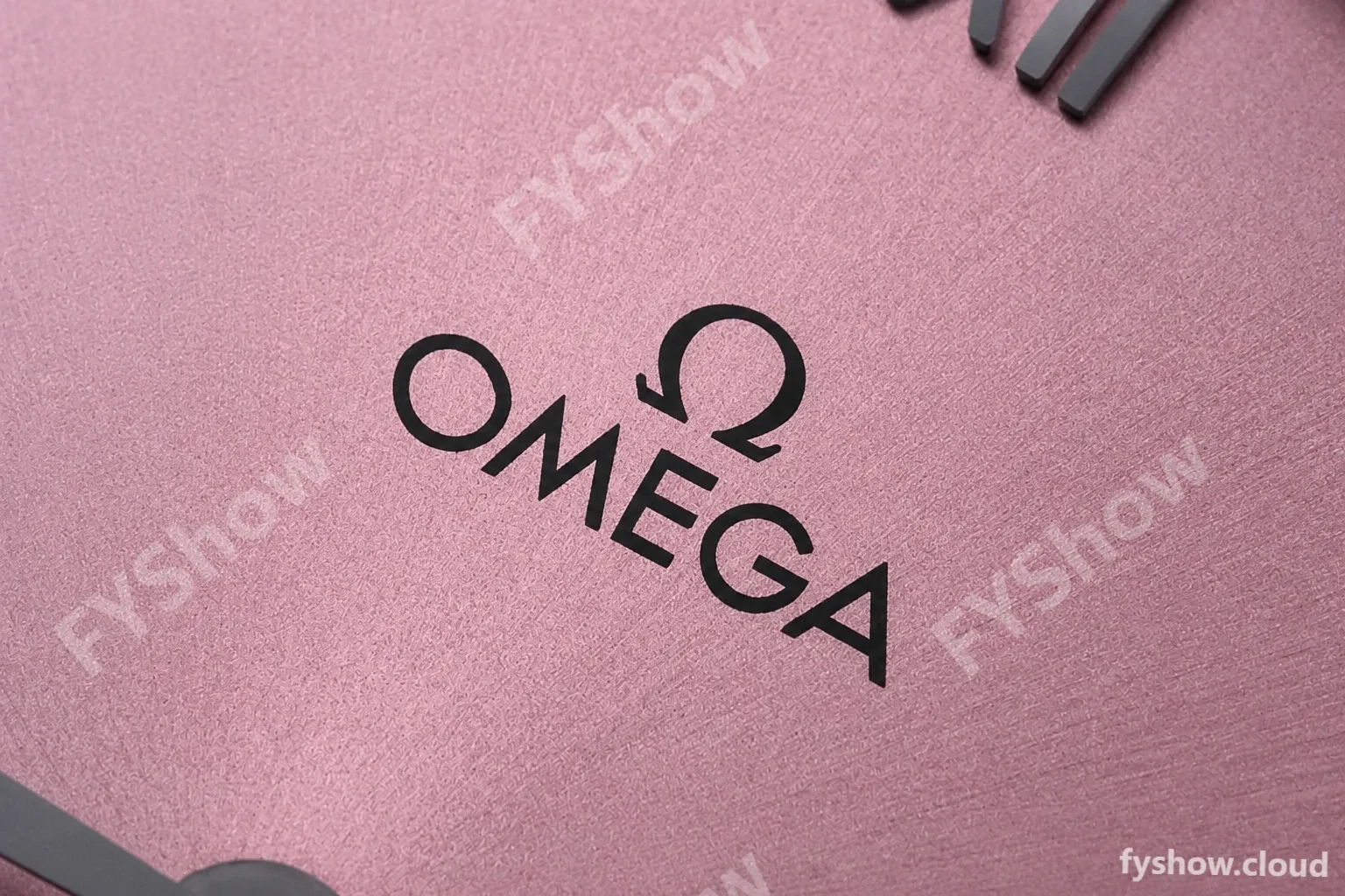 Omega - De Ville Prestige Power Reserve SS/LE Pink MKF A8810 - Image 12