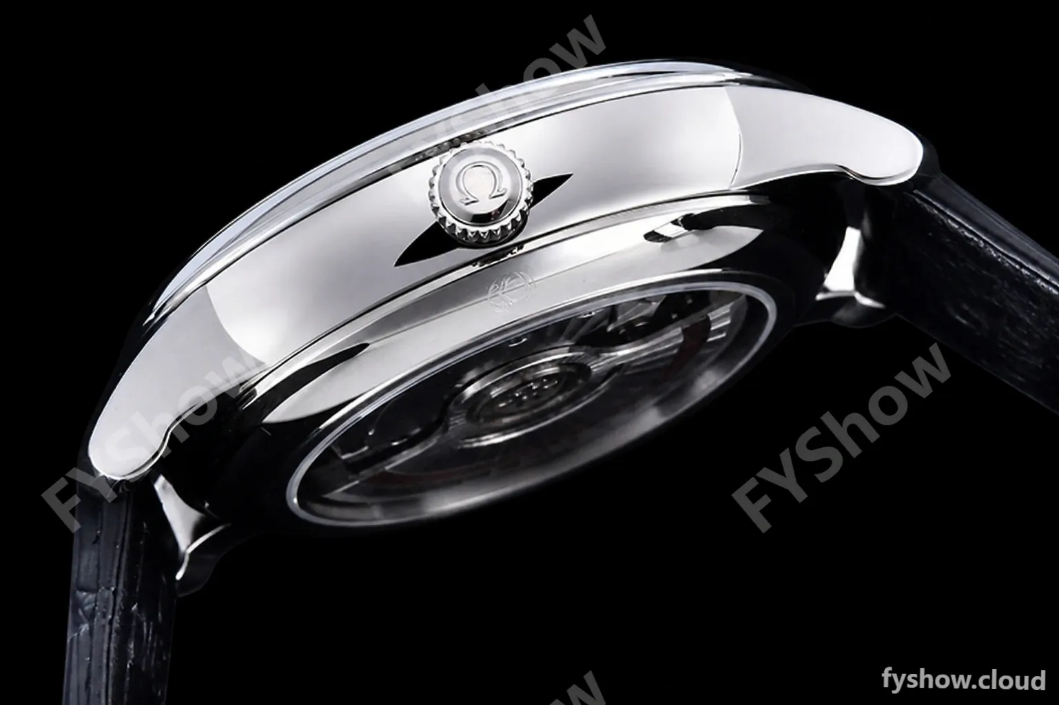 Omega - De Ville Prestige Power Reserve SS/LE Pink MKF A8810 - Image 13