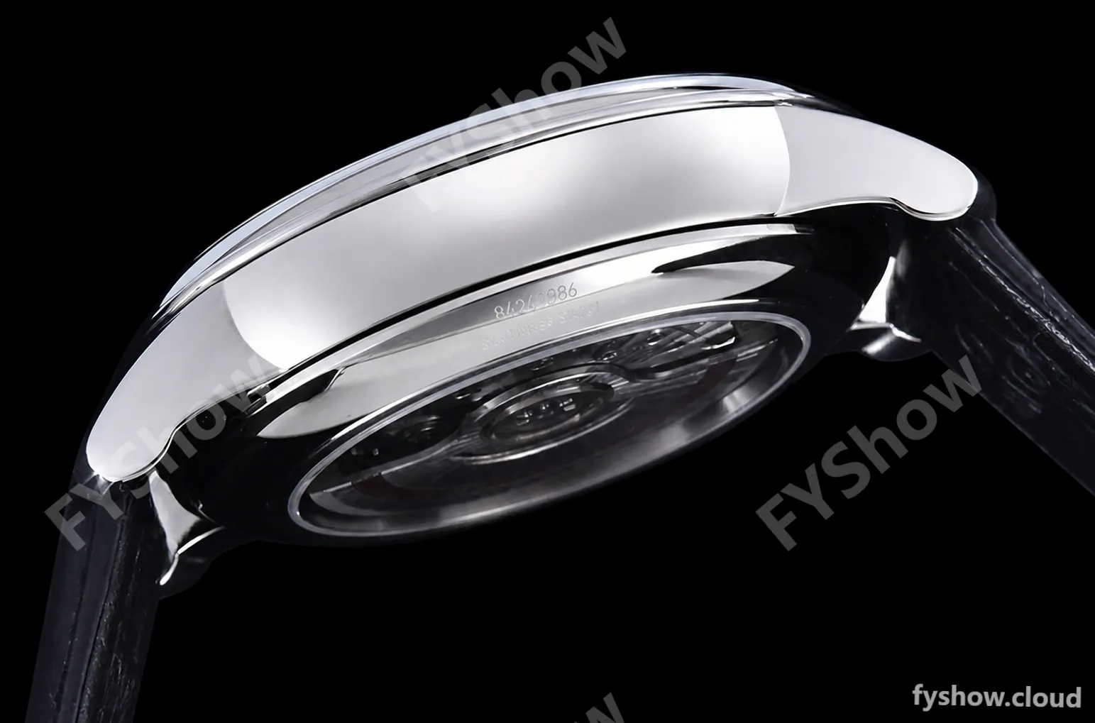 Omega - De Ville Prestige Power Reserve SS/LE Pink MKF A8810 - Image 14