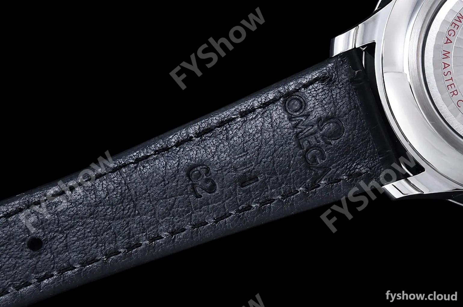 Omega - De Ville Prestige Power Reserve SS/LE Pink MKF A8810 - Image 18