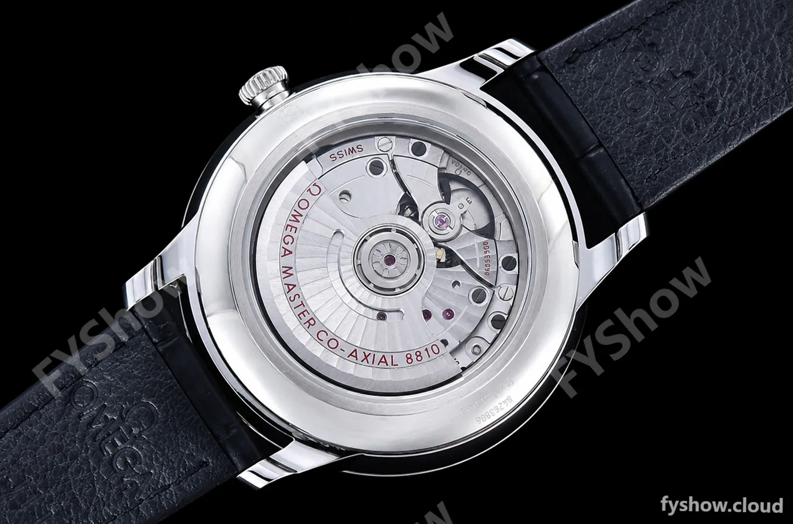Omega - De Ville Prestige Power Reserve SS/LE Pink MKF A8810 - Image 19
