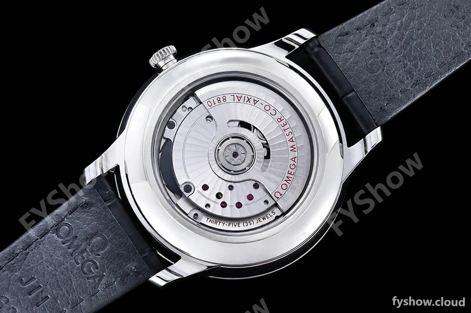Omega - De Ville Prestige Power Reserve SS/LE Pink MKF A8810 - Image 20
