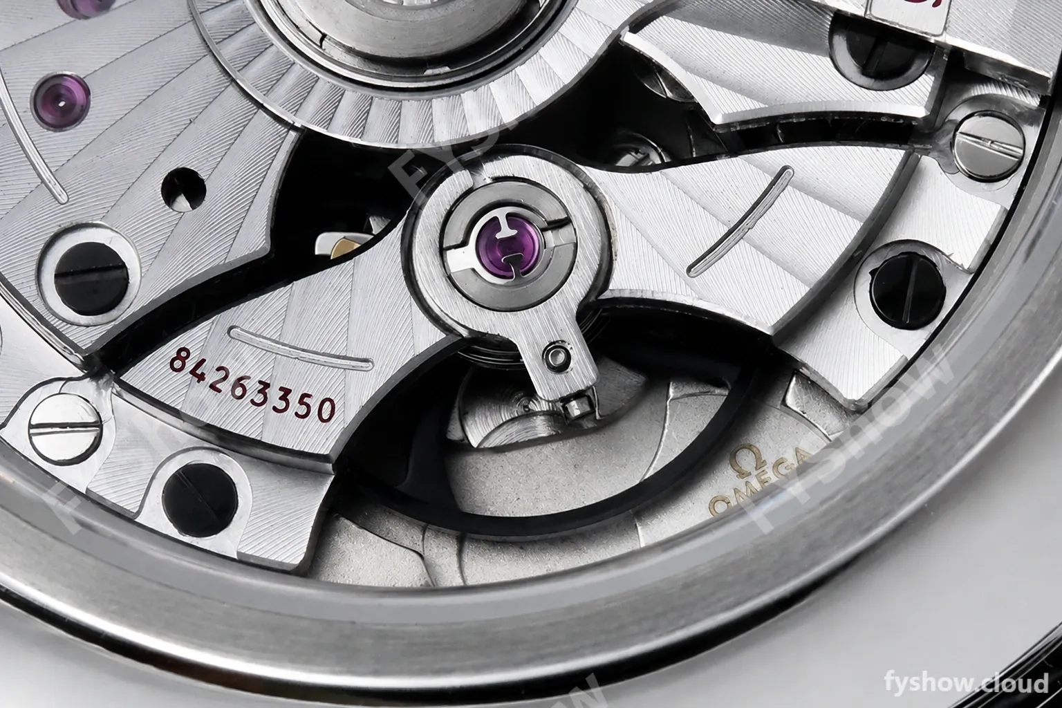 Omega - De Ville Prestige Power Reserve SS/LE Pink MKF A8810 - Image 21