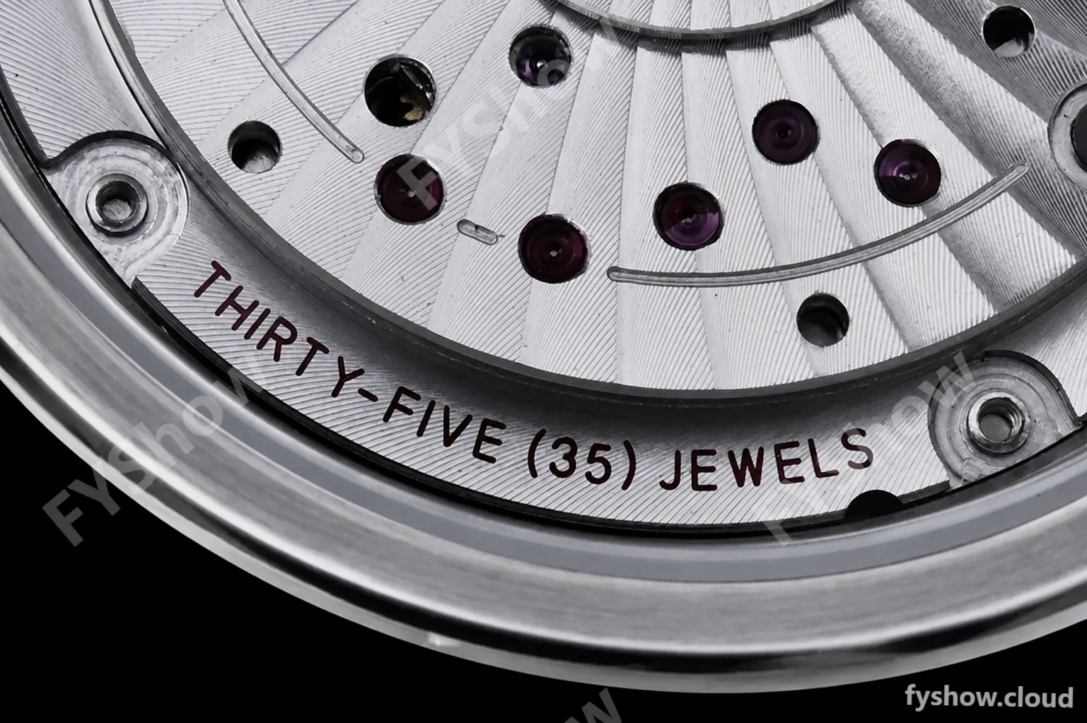 Omega - De Ville Prestige Power Reserve SS/LE Pink MKF A8810 - Image 22