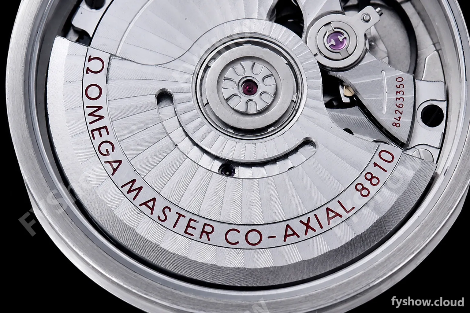 Omega - De Ville Prestige Power Reserve SS/LE Pink MKF A8810 - Image 23