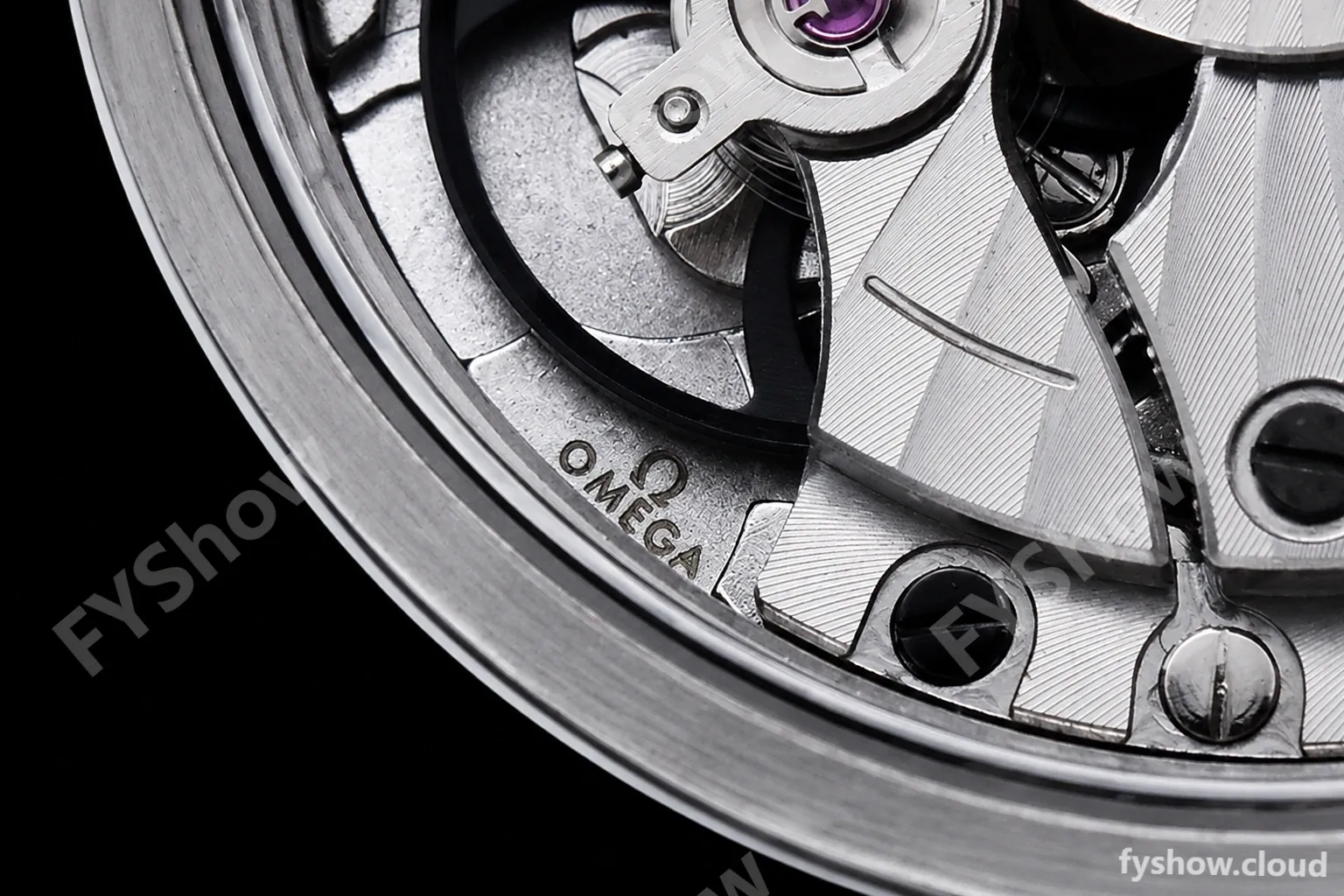 Omega - De Ville Prestige Power Reserve SS/LE Pink MKF A8810 - Image 25