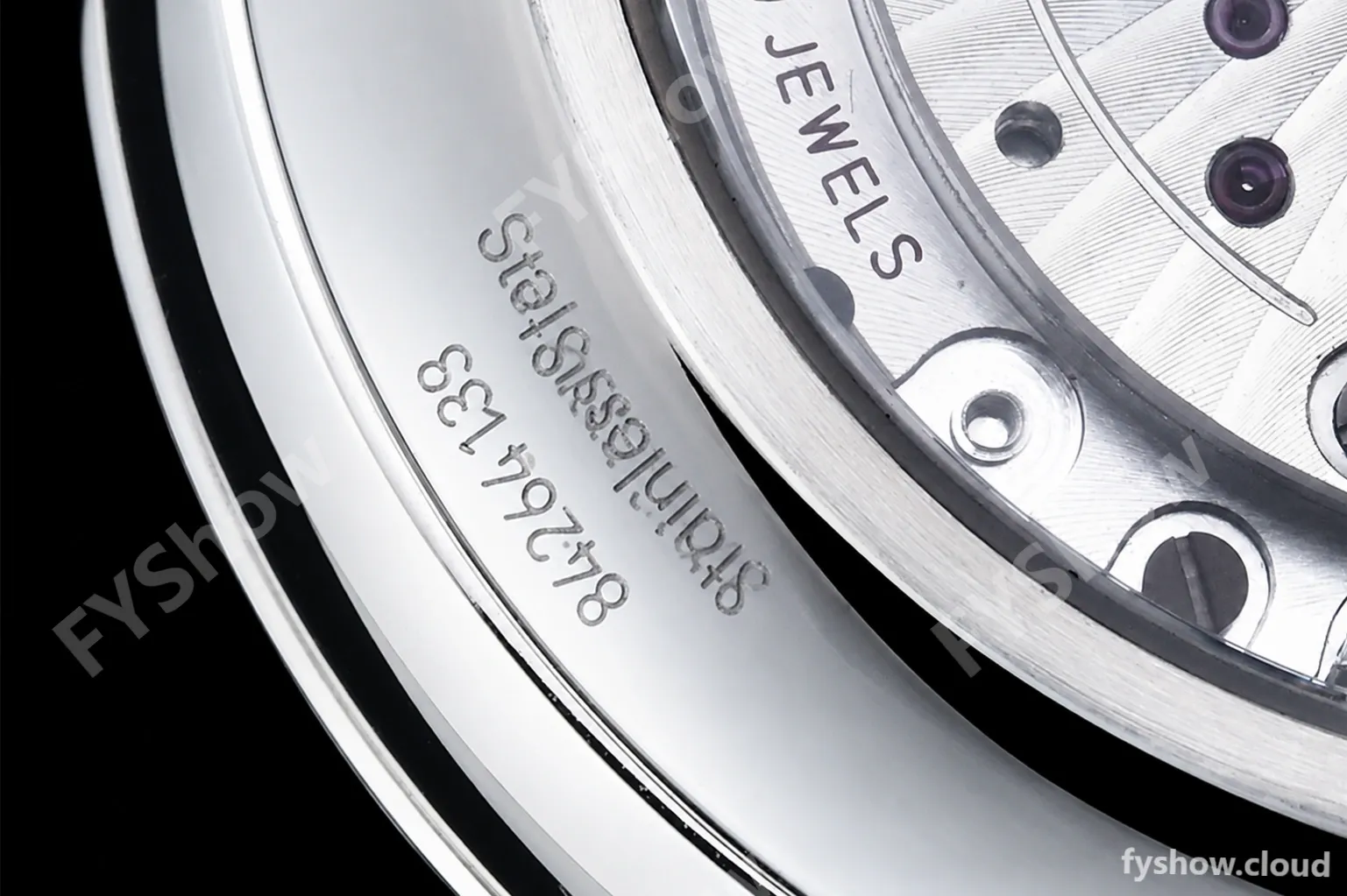 Omega - De Ville Prestige Power Reserve SS/LE Pink MKF A8810 - Image 26