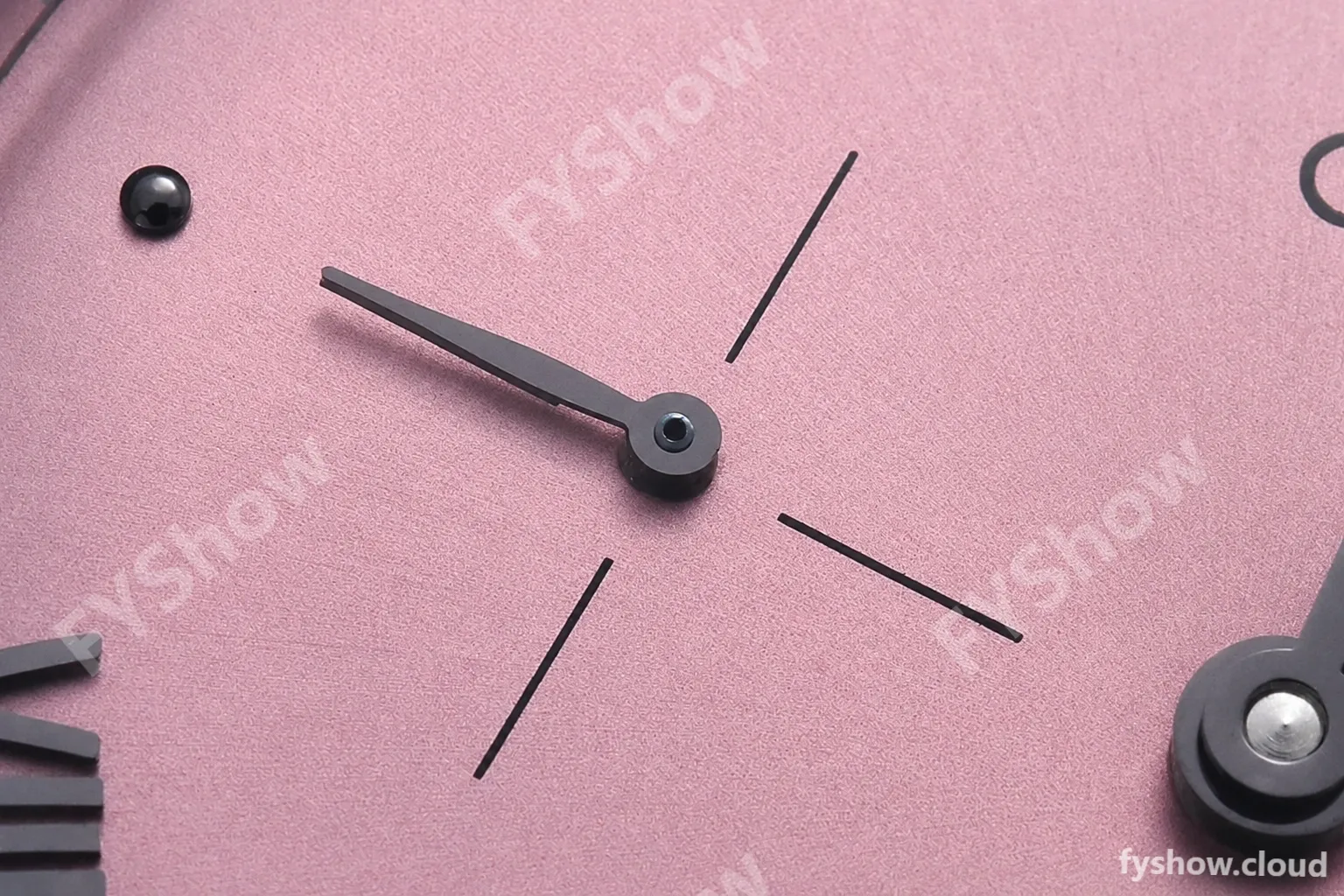 Omega - De Ville Prestige Power Reserve SS/LE Pink MKF A8810 - Image 9