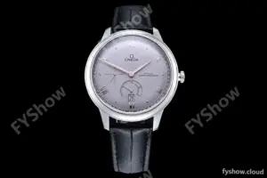 Omega - De Ville Prestige Power Reserve SS/LE Grey MKF A8810