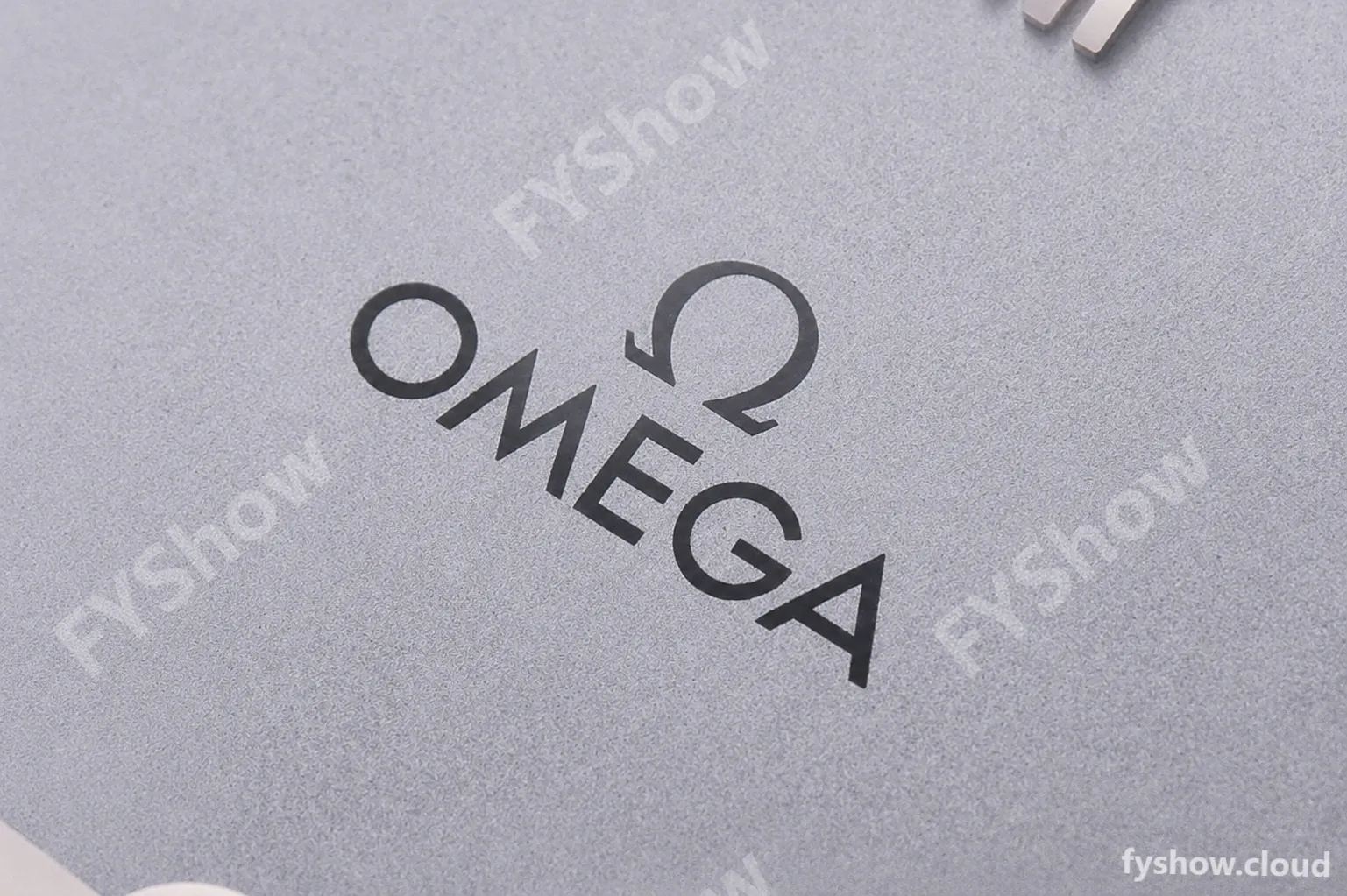 Omega - De Ville Prestige Power Reserve SS/LE Grey MKF A8810 - Image 11