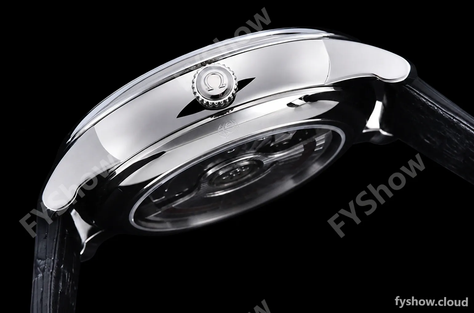 Omega - De Ville Prestige Power Reserve SS/LE Grey MKF A8810 - Image 13