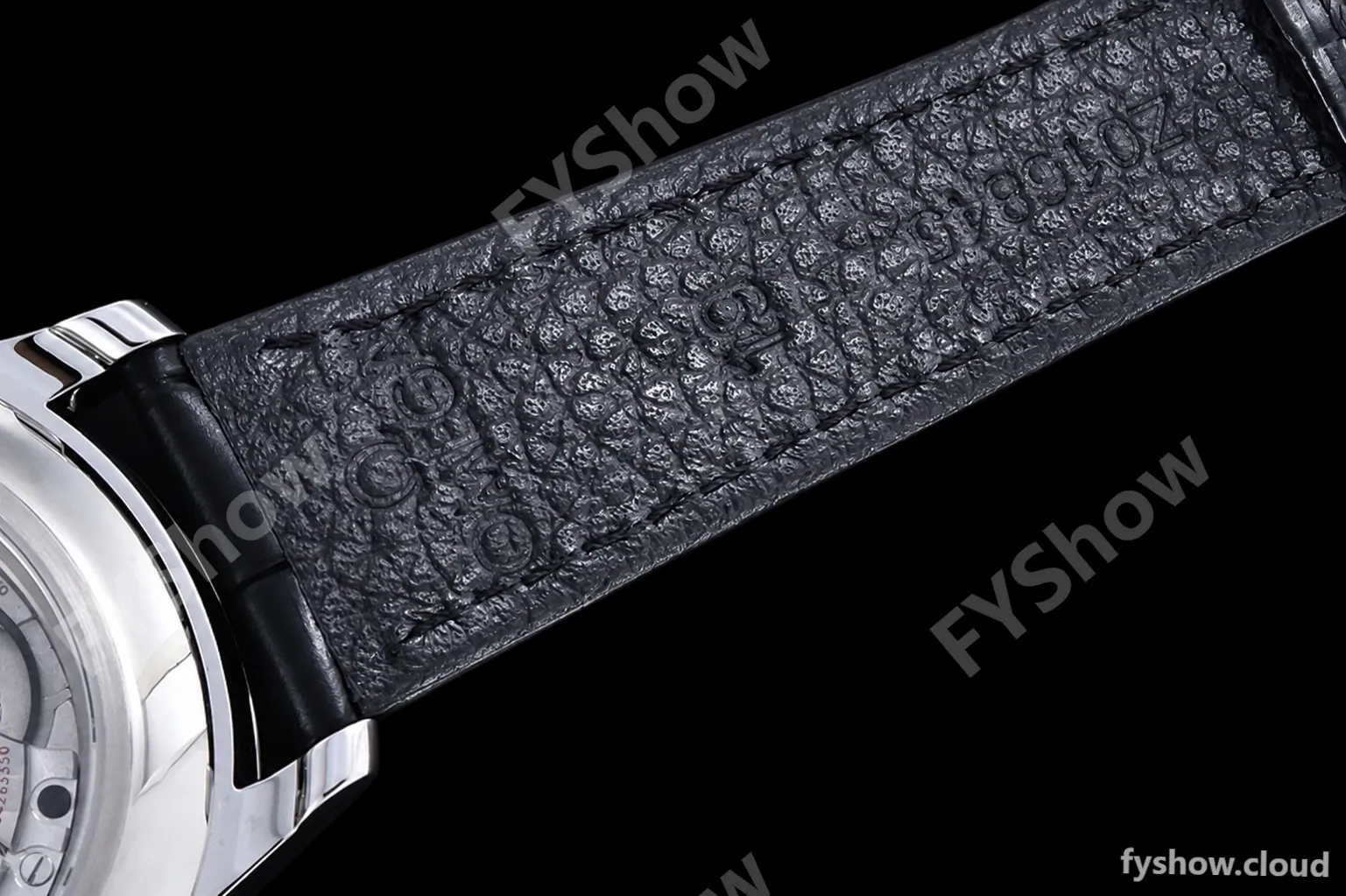 Omega - De Ville Prestige Power Reserve SS/LE Grey MKF A8810 - Image 17