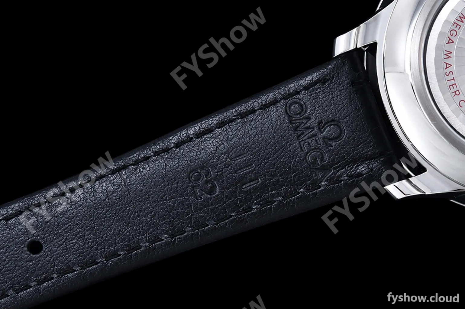 Omega - De Ville Prestige Power Reserve SS/LE Grey MKF A8810 - Image 18