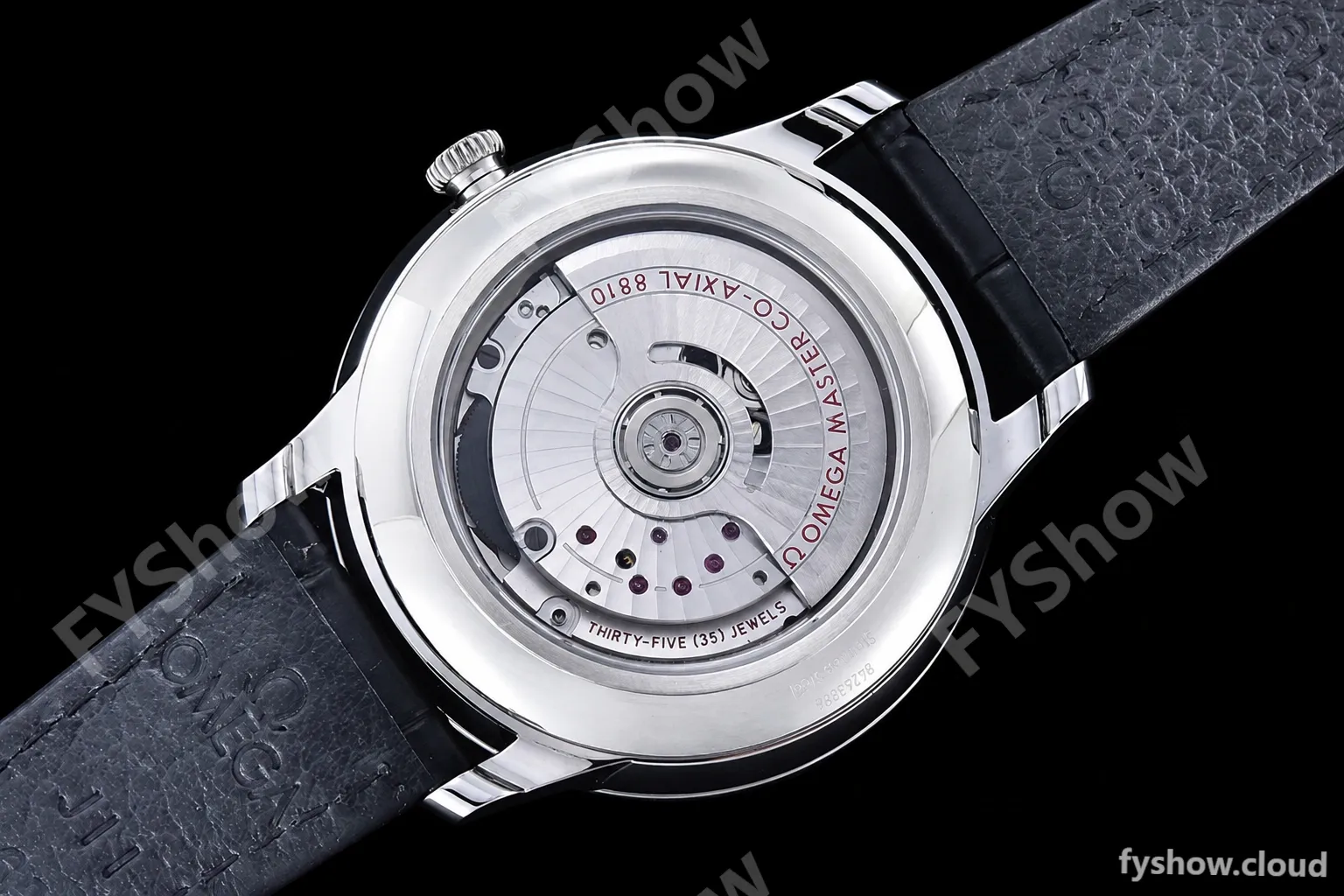 Omega - De Ville Prestige Power Reserve SS/LE Grey MKF A8810 - Image 20