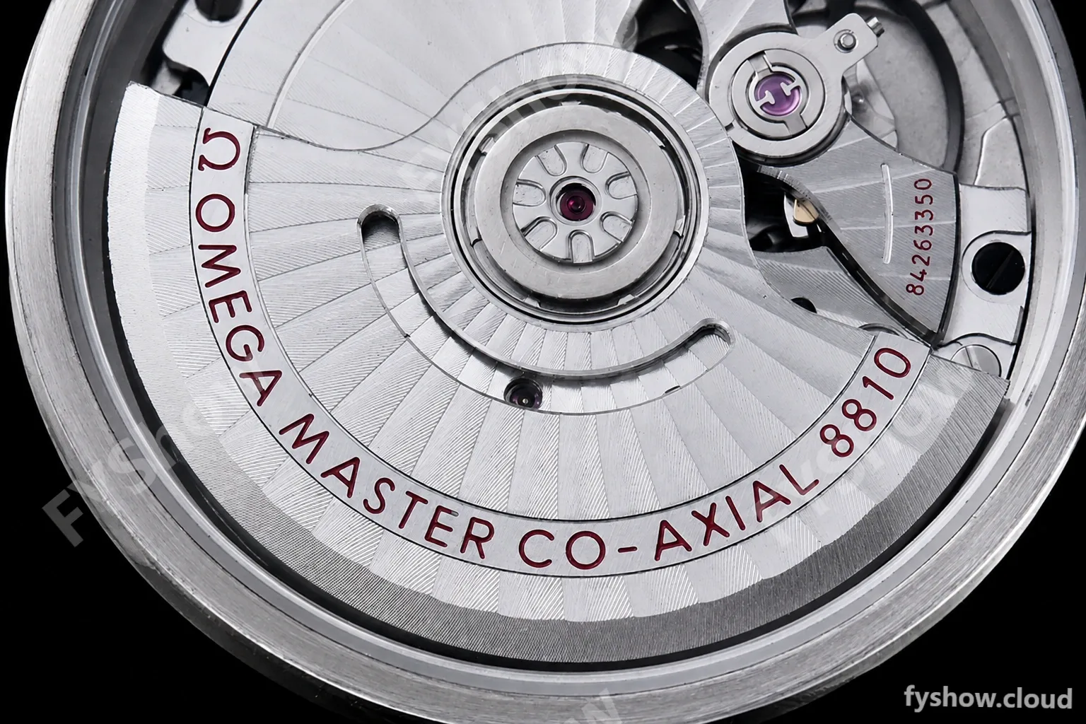 Omega - De Ville Prestige Power Reserve SS/LE Grey MKF A8810 - Image 23