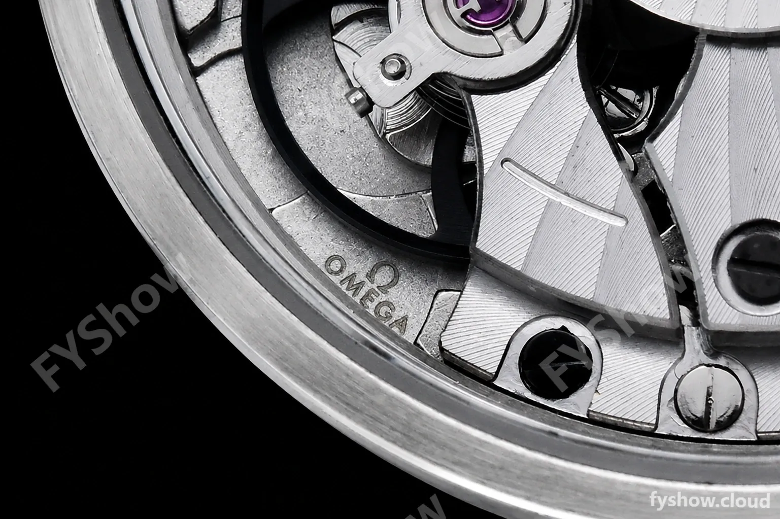 Omega - De Ville Prestige Power Reserve SS/LE Grey MKF A8810 - Image 25
