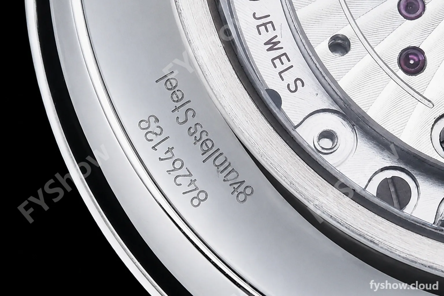 Omega - De Ville Prestige Power Reserve SS/LE Grey MKF A8810 - Image 26