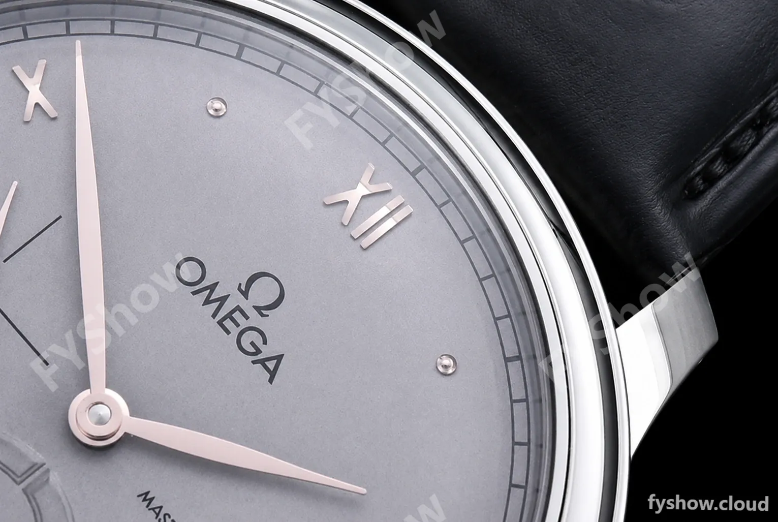 Omega - De Ville Prestige Power Reserve SS/LE Grey MKF A8810 - Image 6