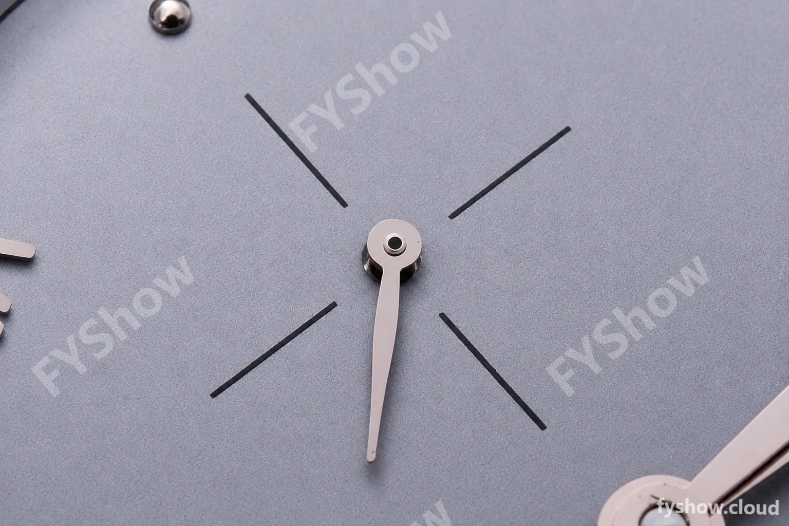 Omega - De Ville Prestige Power Reserve SS/LE Grey MKF A8810 - Image 8