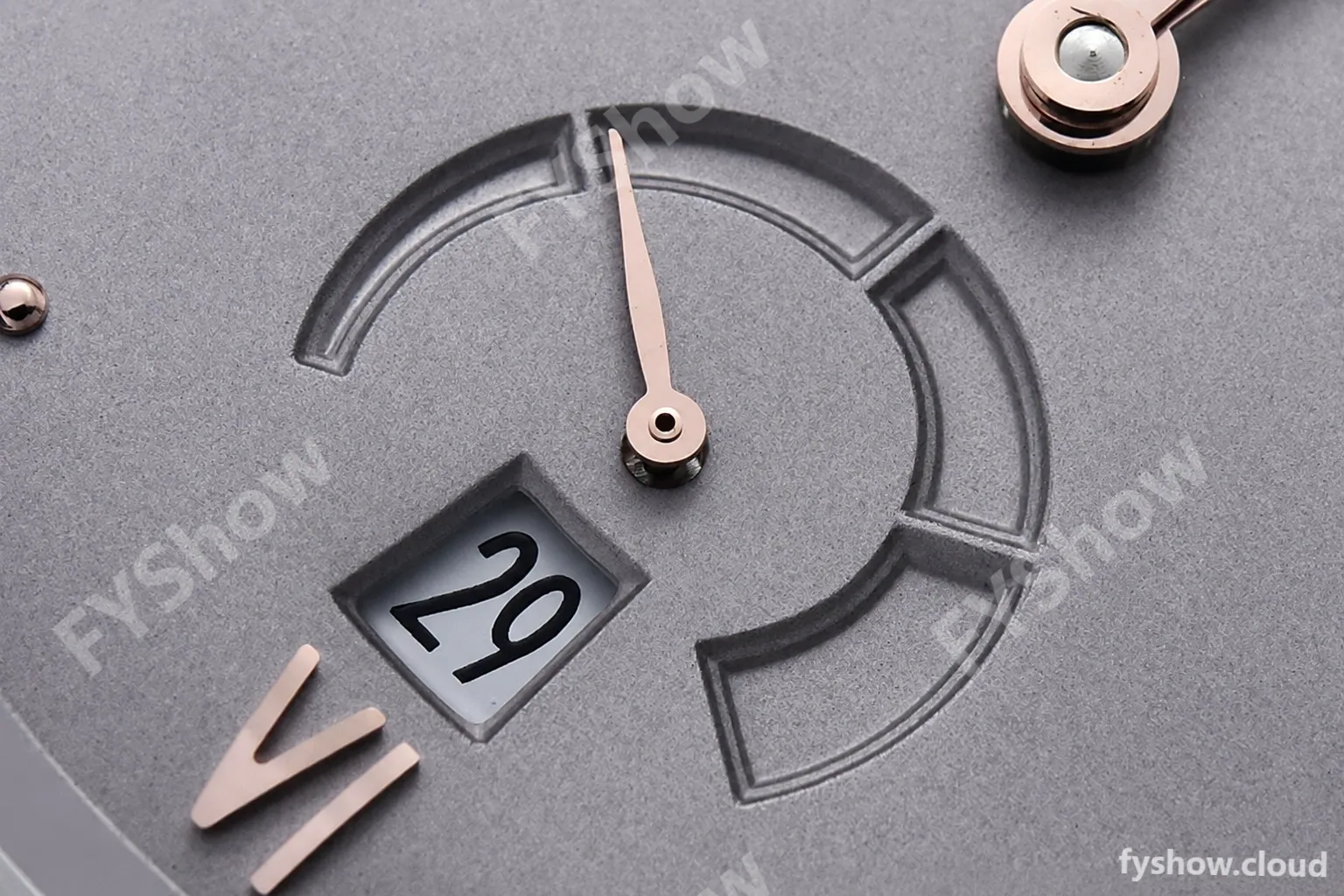 Omega - De Ville Prestige Power Reserve SS/LE Grey MKF A8810 - Image 9