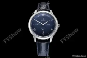 Omega - De Ville Prestige Power Reserve SS/LE Blue MKF A8810