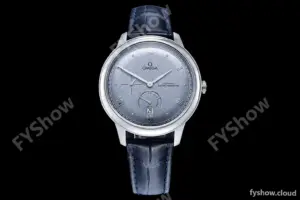 Omega - De Ville Prestige Power Reserve SS/LE L-Blu MKF A8810