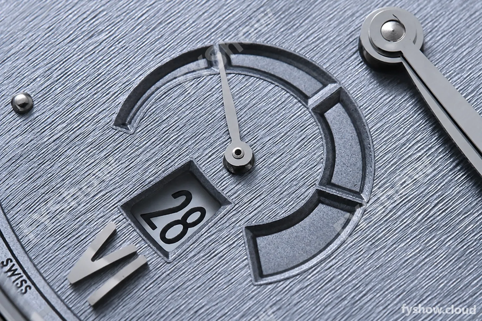 Omega - De Ville Prestige Power Reserve SS/LE L-Blu MKF A8810 - Image 10