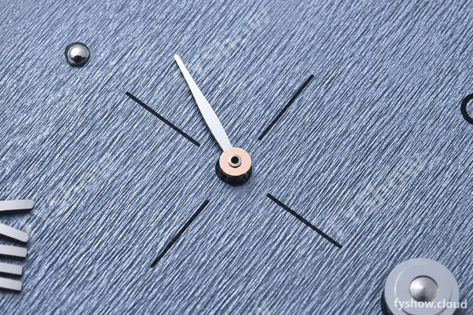 Omega - De Ville Prestige Power Reserve SS/LE L-Blu MKF A8810 - Image 11