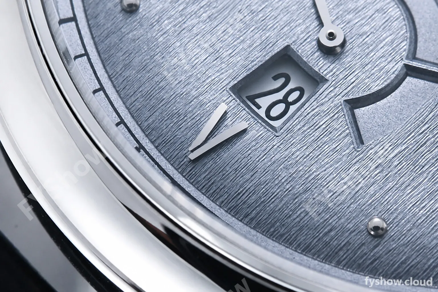 Omega - De Ville Prestige Power Reserve SS/LE L-Blu MKF A8810 - Image 13