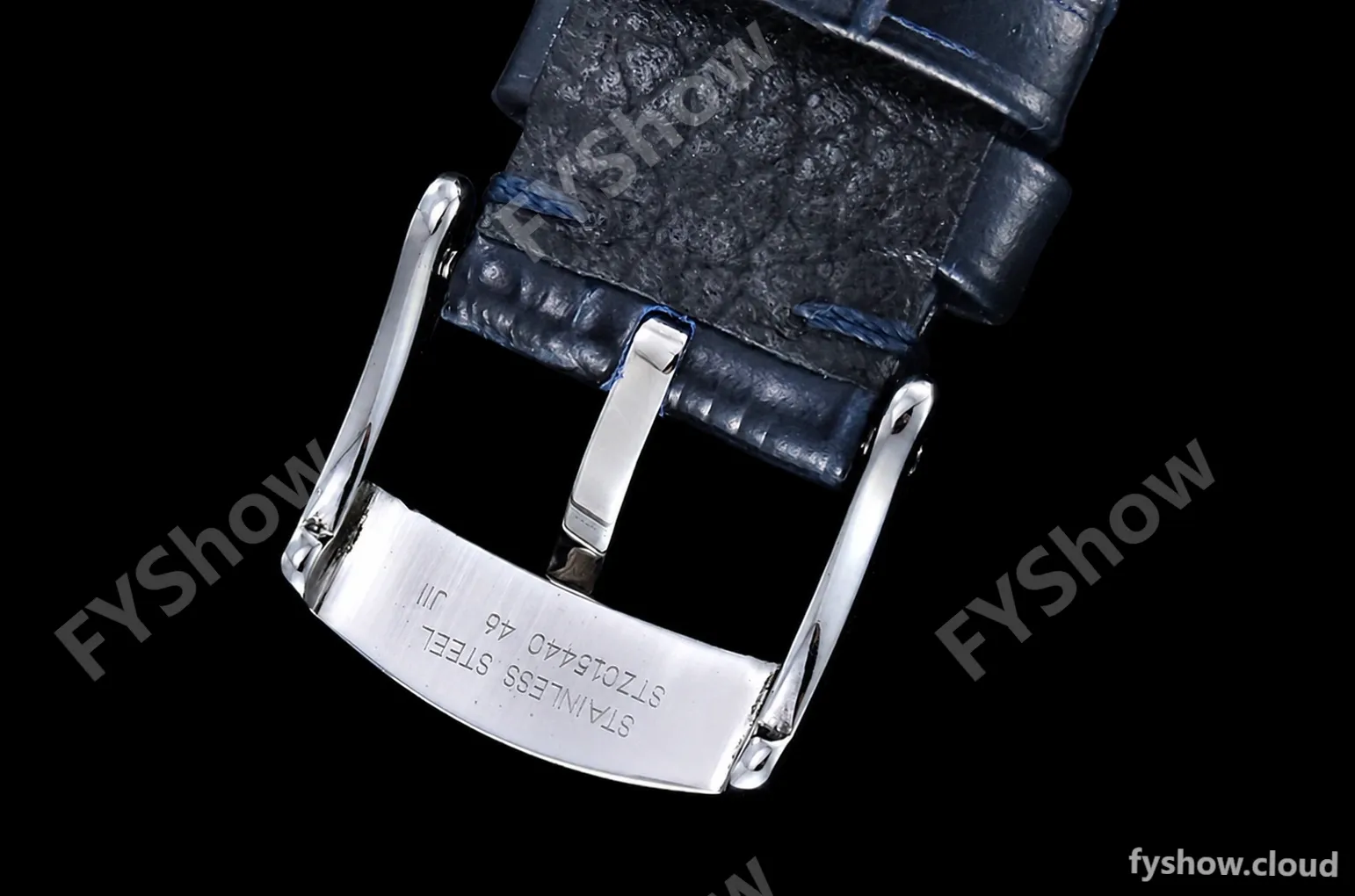 Omega - De Ville Prestige Power Reserve SS/LE L-Blu MKF A8810 - Image 14