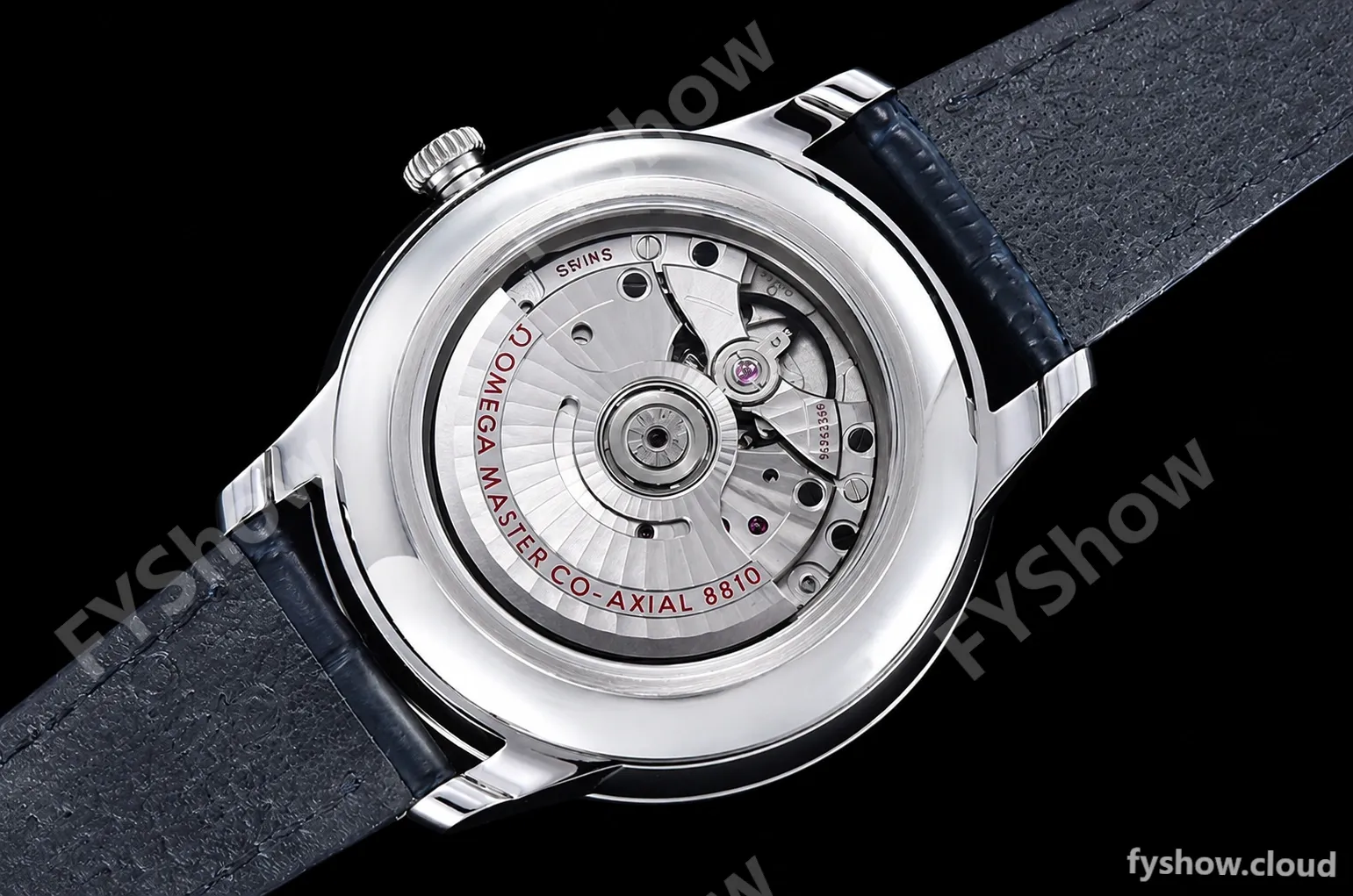 Omega - De Ville Prestige Power Reserve SS/LE L-Blu MKF A8810 - Image 15