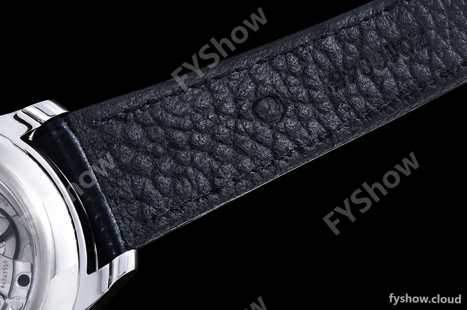 Omega - De Ville Prestige Power Reserve SS/LE L-Blu MKF A8810 - Image 16