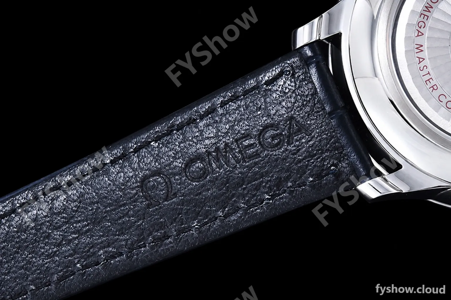 Omega - De Ville Prestige Power Reserve SS/LE L-Blu MKF A8810 - Image 17