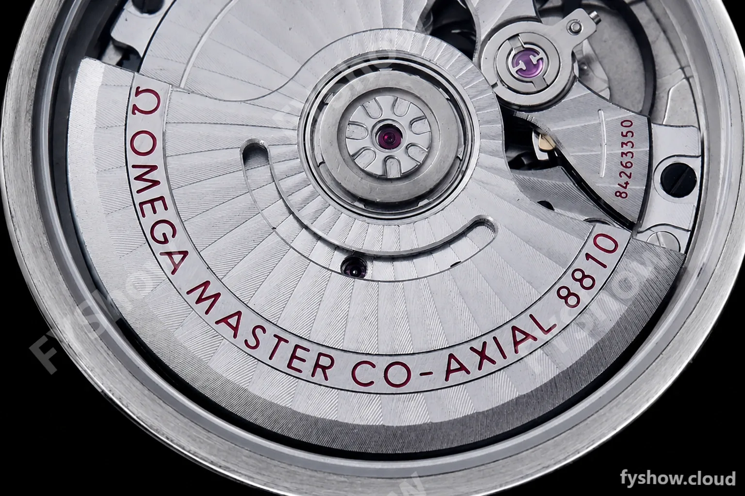 Omega - De Ville Prestige Power Reserve SS/LE L-Blu MKF A8810 - Image 21